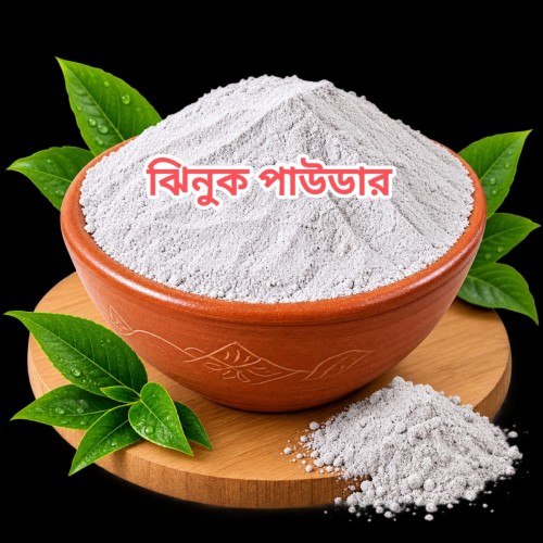Oyster shell powder